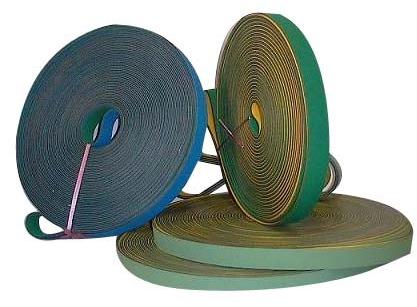 Nylon Synthetic Sandwich Spindle Tape, Design : Plain
