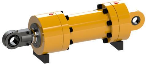 Industrial Hydraulic Cylinders