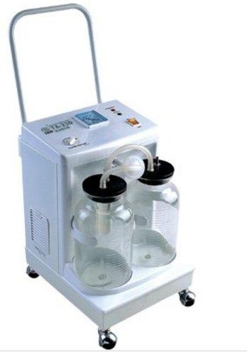 Automatic Suction Machine, For Medical, Capacity : 500ml (Jar)