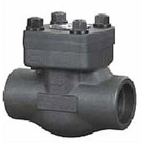 Steel Piston Lift Check Valve