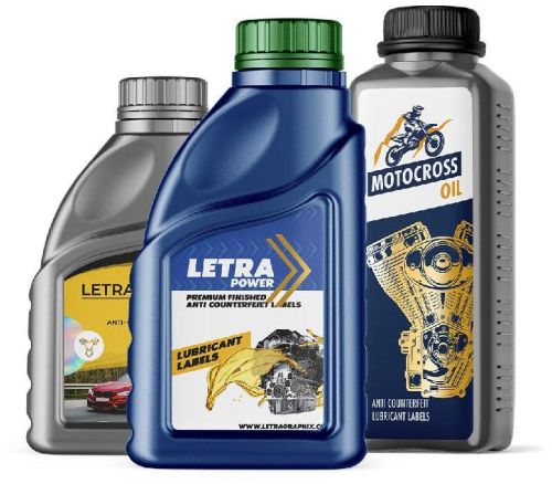 Flexo Labels - Roll Form - Pathology Labels / Stickers