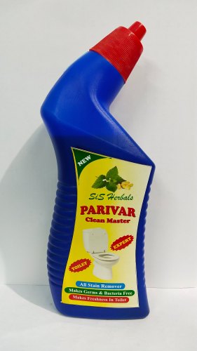 Sisherbals Liquid Toilet Cleaner, Packaging Size : 500ml