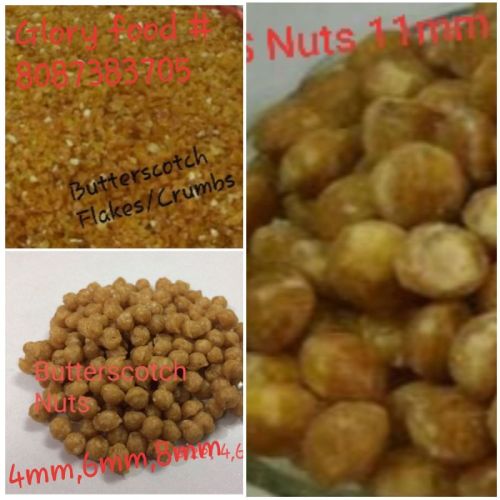 Glory Butterscotch Nuts, Shelf Life : 6 Months