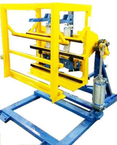 Automatic Evacuation Machine