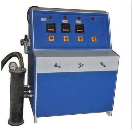 Automatic Hydro Testing Machine