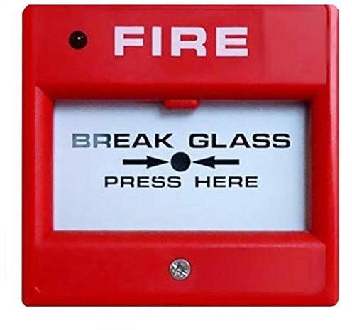 2.4 Kg Fire Manual Call Point, Voltage : 230 V