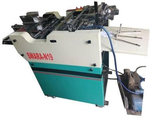 Electric Corrugated Box Making Machine, Voltage : 220-240 V