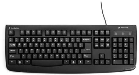 Black Computer Keyboard