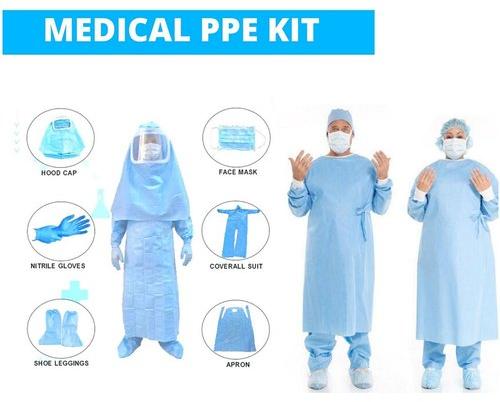 Medical PPE Kit, Certification : SITRA