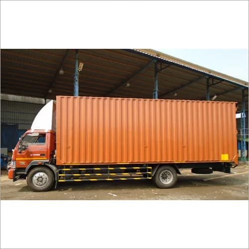 Dry Truck Container