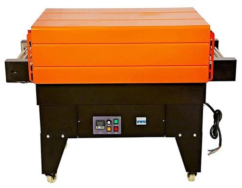 Shrink Tunnel Packaging Machine, Voltage : 220 V
