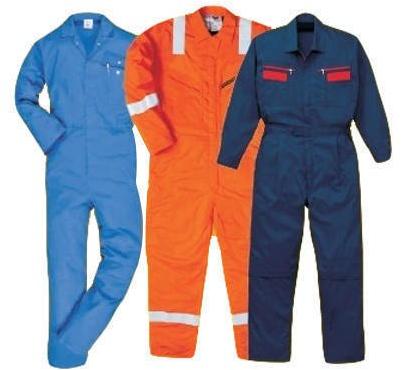 Cotton Industrial Uniform, For Industry, Gender : Female, Male