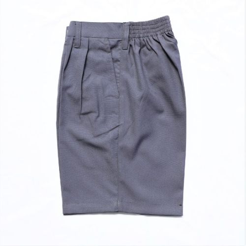 Plain Cotton School Half Pant, Size : M