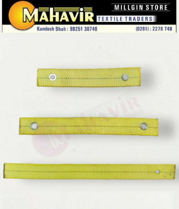 NYLON STRAP (PATTI), For Loom Use, Quality : BEST