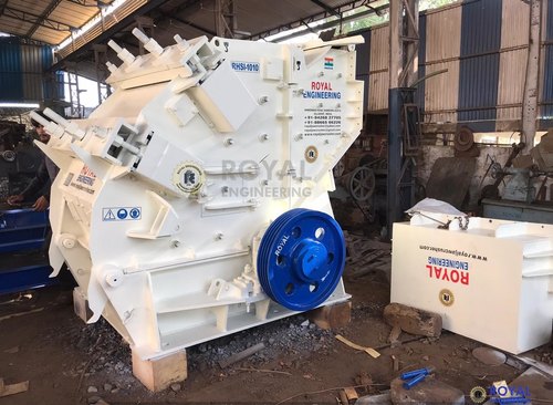 Horizontal Shaft Impactor