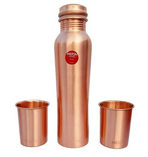 Copper Water Bottle