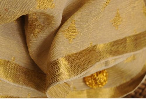 Tissue Jacquard Fabric, Feature : Attractive Look, Fade Resistance, Optimum Softness, Vibrant Colors