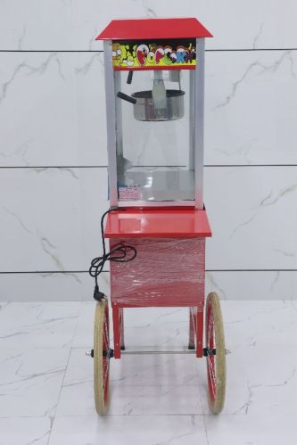 Popcorn Making Machine