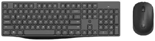 HP Wireless Keyboard and Mouse