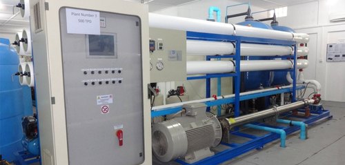 Desalination Plants