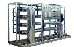 Dialysis Water Treatment Plant