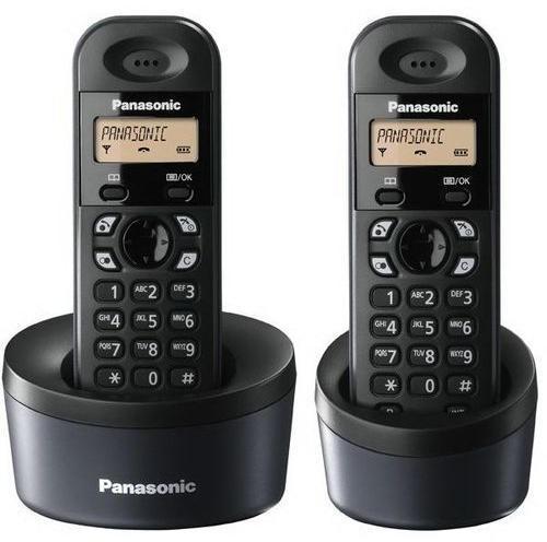 Cordless Phone, Color : Black