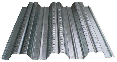 Mild Steel Floor Decking Sheet