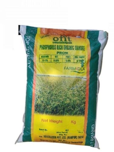 Ofit Prom Compost Organic Manure, For Agriculture, Packaging Type : Plastic Bag
