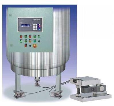 Electric 100-200kg Tank Weighing System, Certification : CE Certified, ISO 9001:2008 Certification