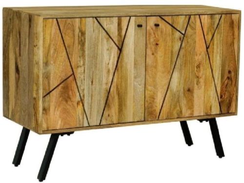 SS1210 2 Door Wooden Sideboard