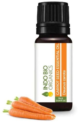 Carrot Seed Essential Oil
