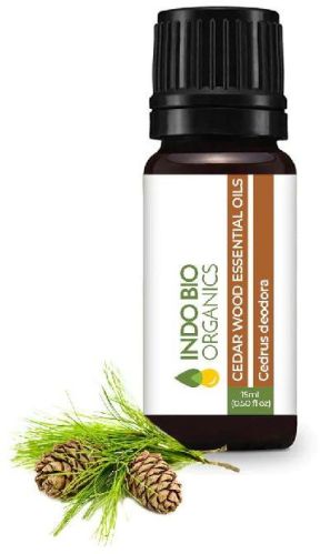 Cedarwood Essential Oil