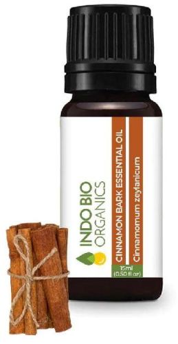 Cinnamon Bark Essential Oil