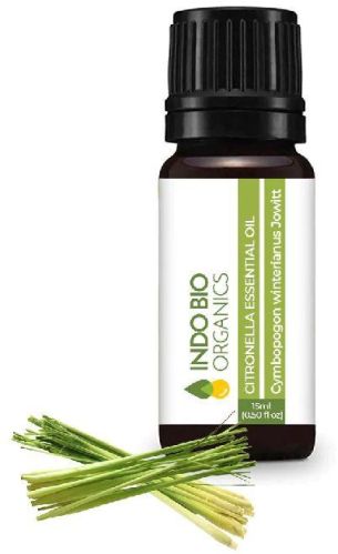 Citronella Essential Oil