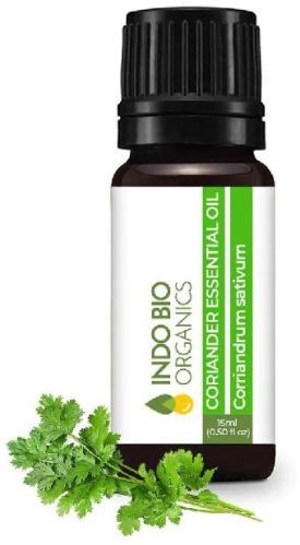 Coriander Essential Oil