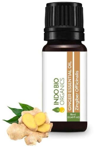 Ginger Essential Oil