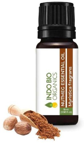 Nutmeg Essential Oil