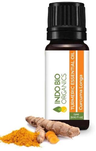 Turmeric Essential Oil