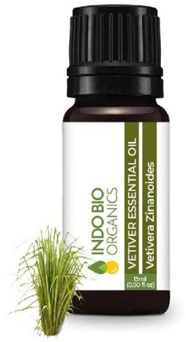 Vetiver Essential Oil