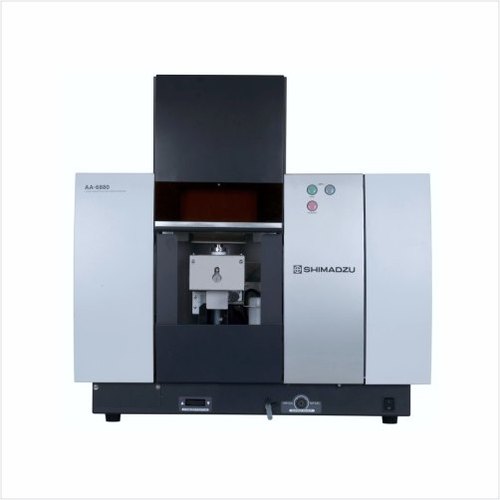 Atomic Absorption Spectrophotometers