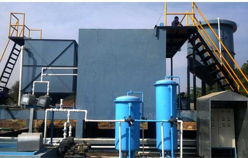 Steel Effluent Treatment Plant, Power : Electric