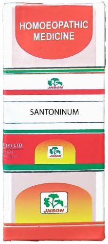 Jnson Lab Santoninum Tablets, Shelf Life : 5 Yrs