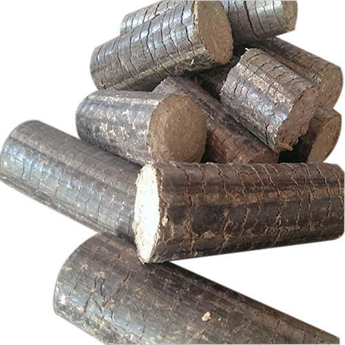 Wooden Agricultural Waste Briquettes, For Industrial