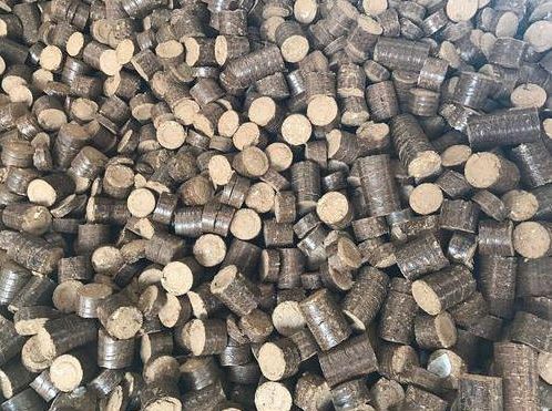 Biomass Briquettes, Packaging Type : Plastic Bags