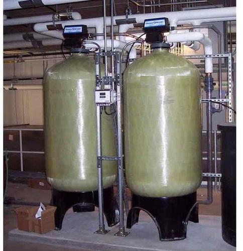 Water Softening Plant, Voltage : 240V