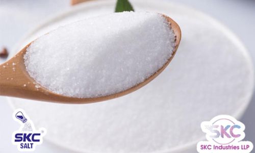 Edible Salt, For Cooking, Form : Powder