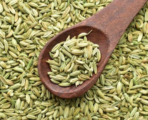 Fennel Seeds, For Herbal Tea, Herbal Medicines, Color : Green