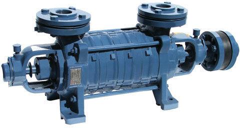 Boiler Feedwater Pump, Pressure : Up To 270 Bar