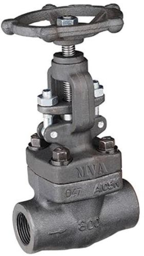 MVA Forged Steel Globe Valve