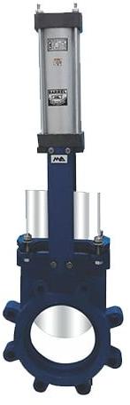 MVA Knife Gate Valve, Pressure : 150PSL